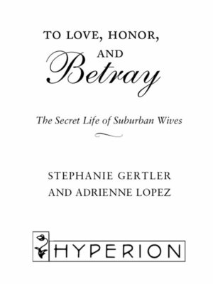 To Love, Honor, and Betray - ebook